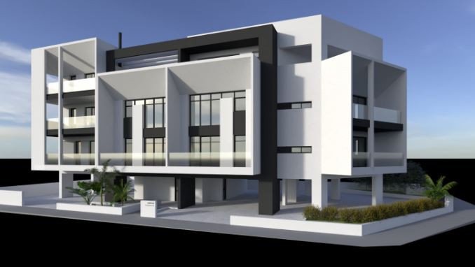 Apartment (Flat) in Geroskipou, Paphos for Sale
