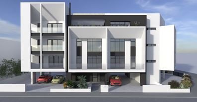 Apartment (Flat) in Geroskipou, Paphos for Sale
