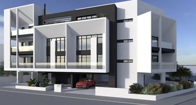 Apartment (Flat) in Geroskipou, Paphos for Sale