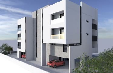 Apartment (Flat) in Geroskipou, Paphos for Sale