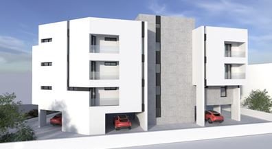 Apartment (Flat) in Geroskipou, Paphos for Sale