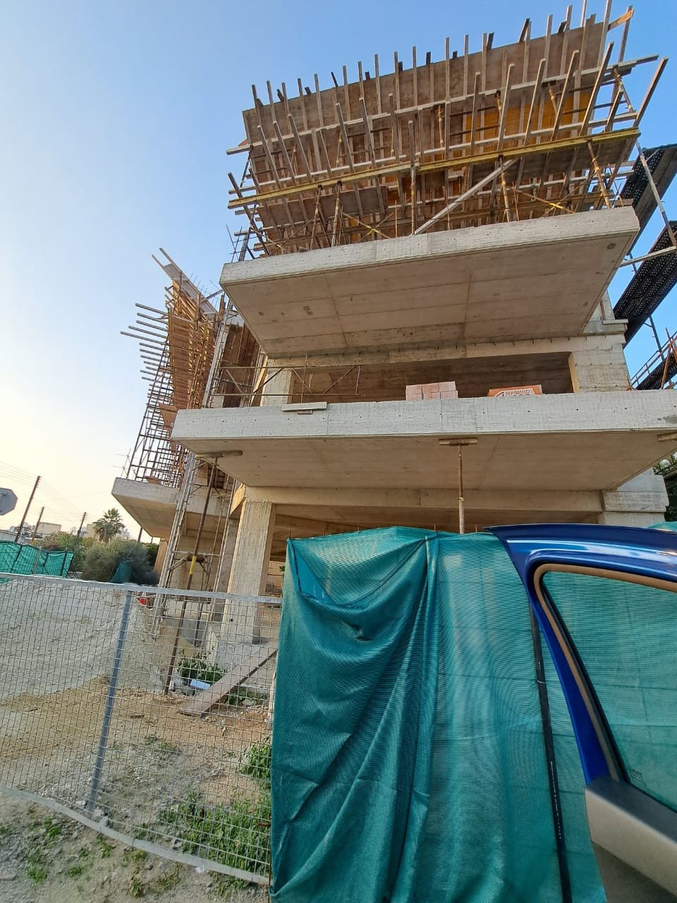 Apartment (Flat) in Geroskipou, Paphos for Sale