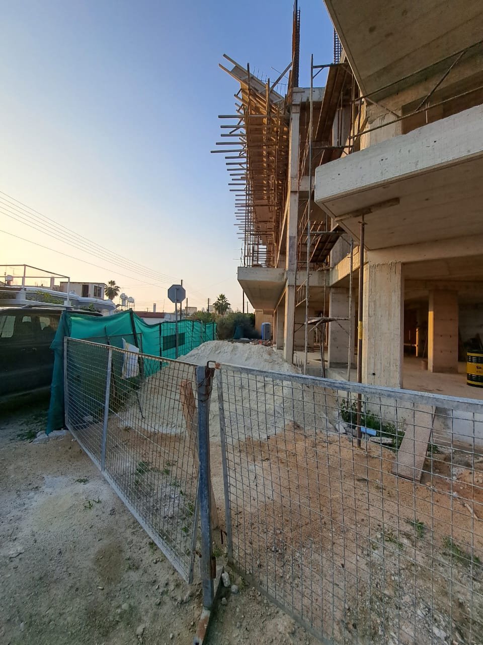 Apartment (Flat) in Geroskipou, Paphos for Sale