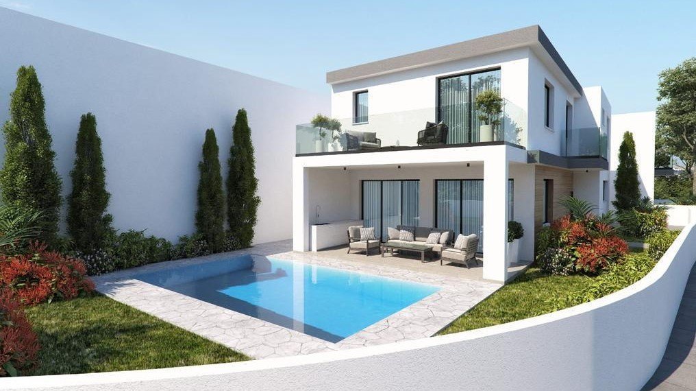 House (Detached) in Livadia, Larnaca for Sale