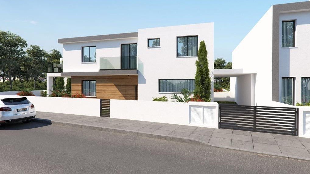 House (Detached) in Livadia, Larnaca for Sale