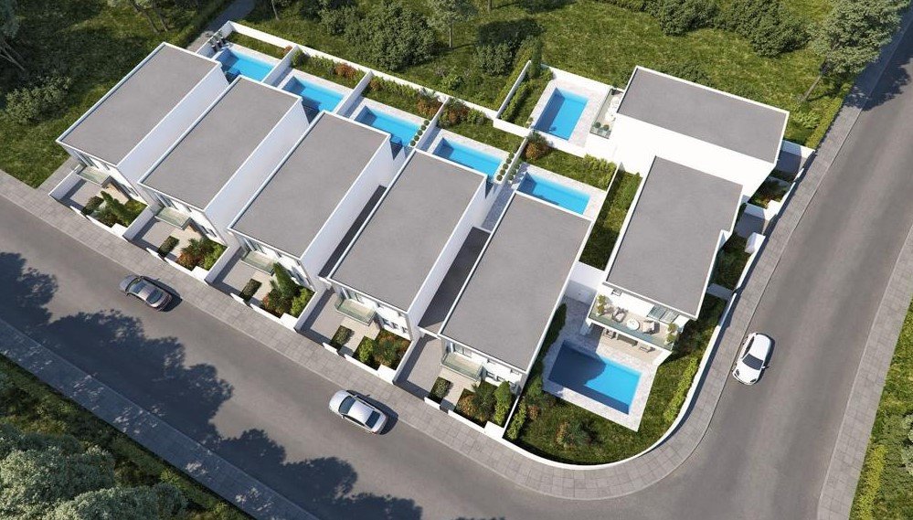 House (Detached) in Livadia, Larnaca for Sale