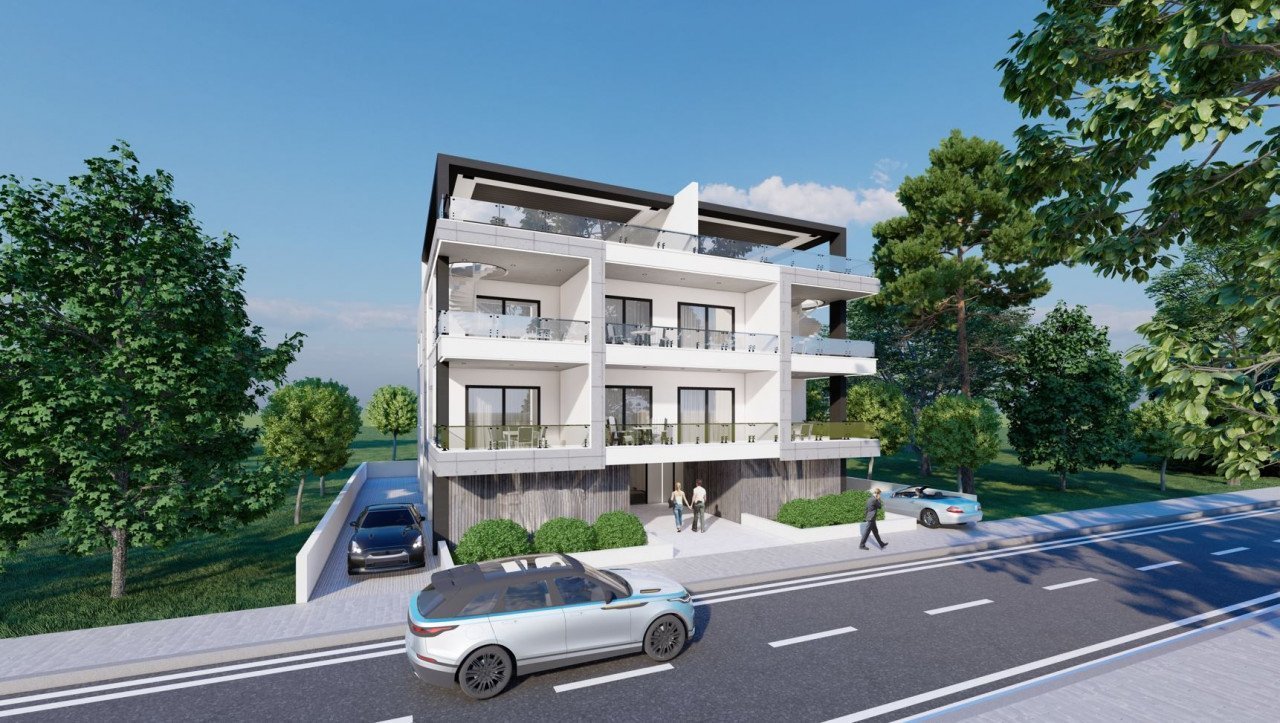 Apartamento 2 habitaciones 85 m² Larnaca District, Chipre