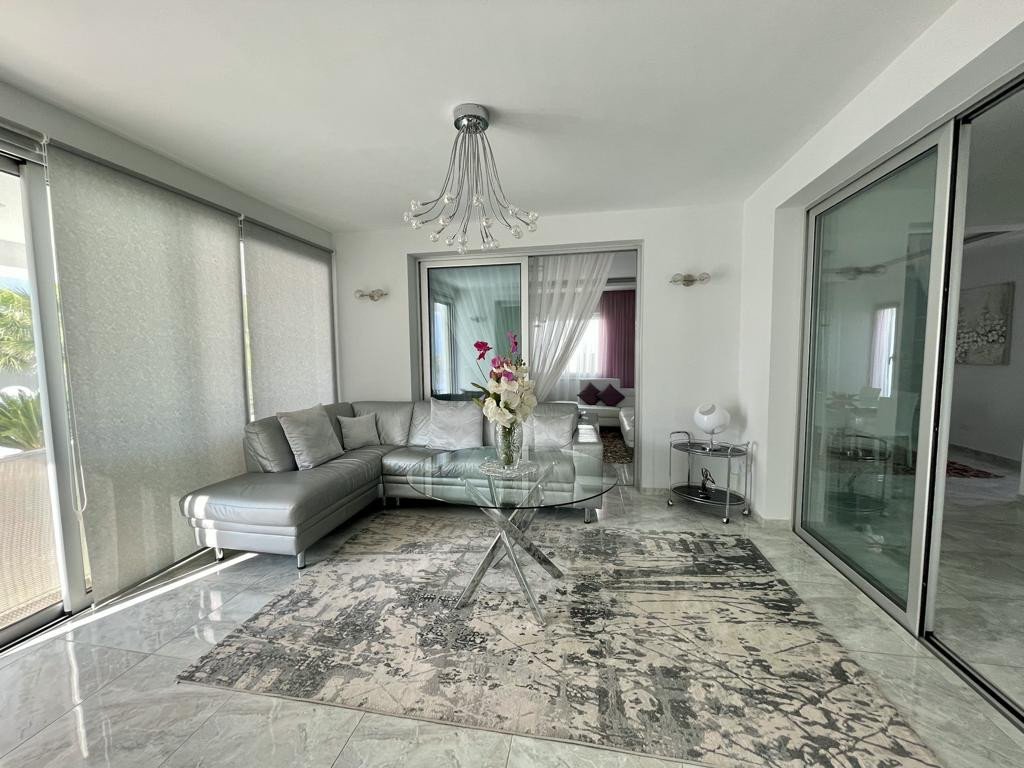 House (Detached) in Parekklisia, Limassol for Rent