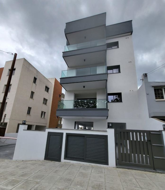 Apartment (Flat) in Zakaki, Limassol for Sale