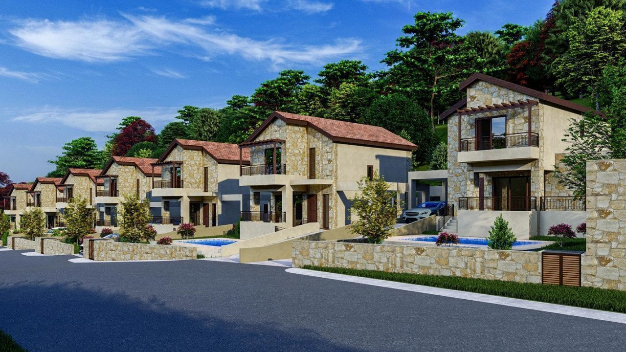 House (Detached) in Souni-Zanakia, Limassol for Sale