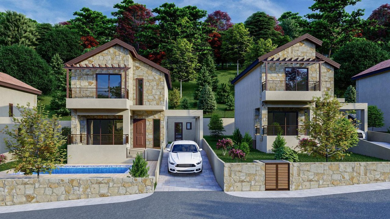 House (Detached) in Souni-Zanakia, Limassol for Sale