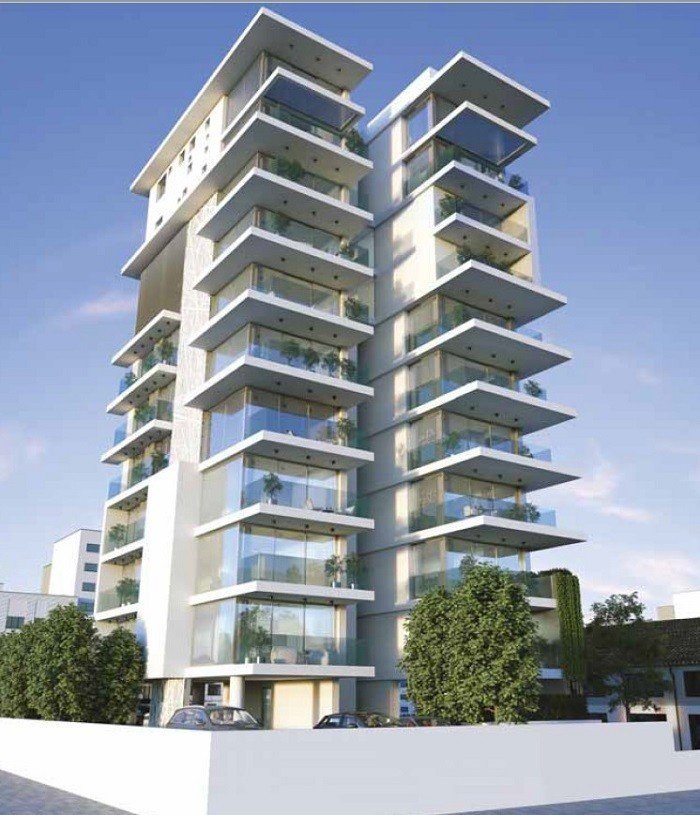 Apartment (Flat) in City Area, Larnaca for Sale
