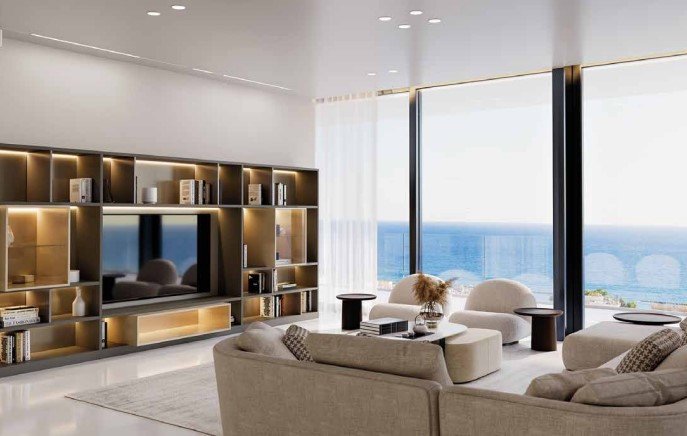 Apartment (Flat) in Moutagiaka Tourist Area, Limassol for Sale