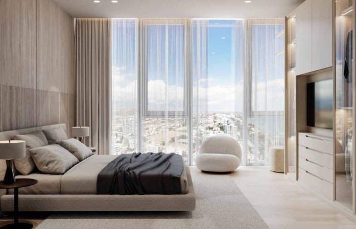 Apartment (Flat) in Moutagiaka Tourist Area, Limassol for Sale
