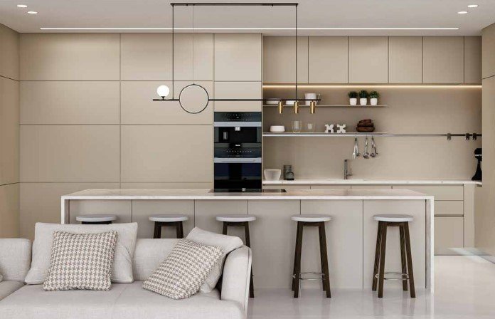 Apartment (Flat) in Moutagiaka Tourist Area, Limassol for Sale