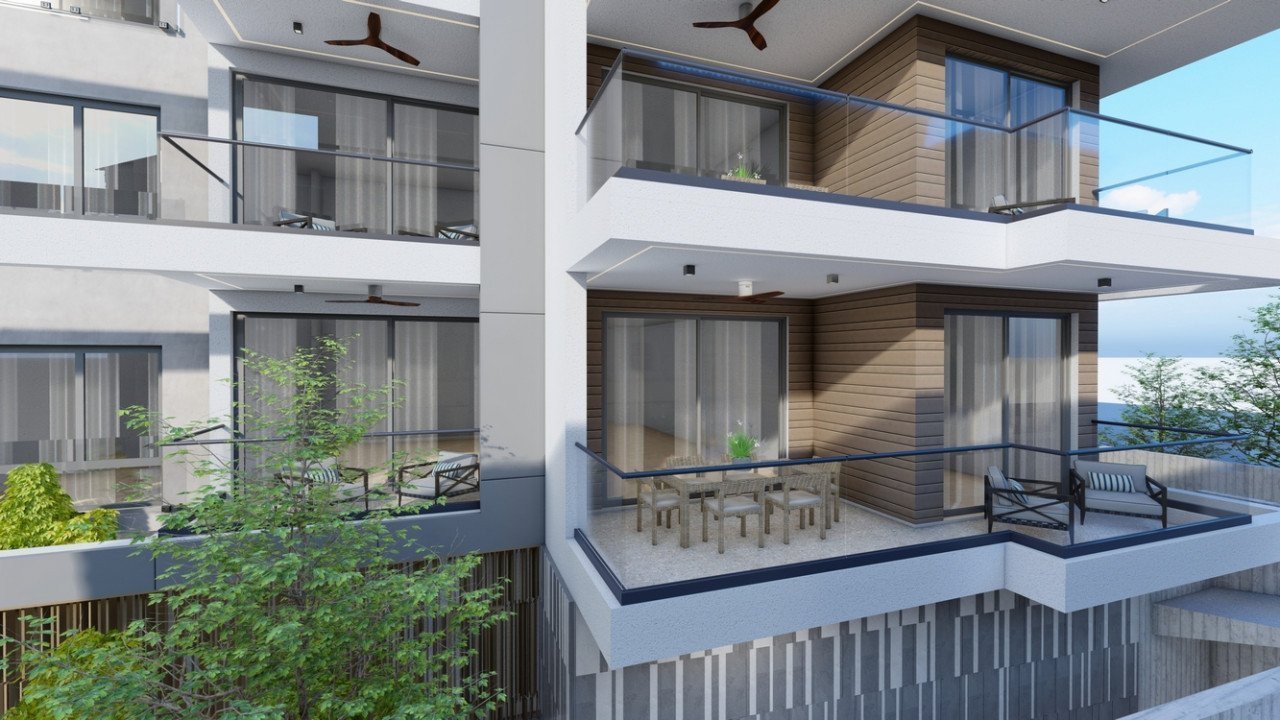 Apartment (Flat) in Agios Athanasios, Limassol for Sale