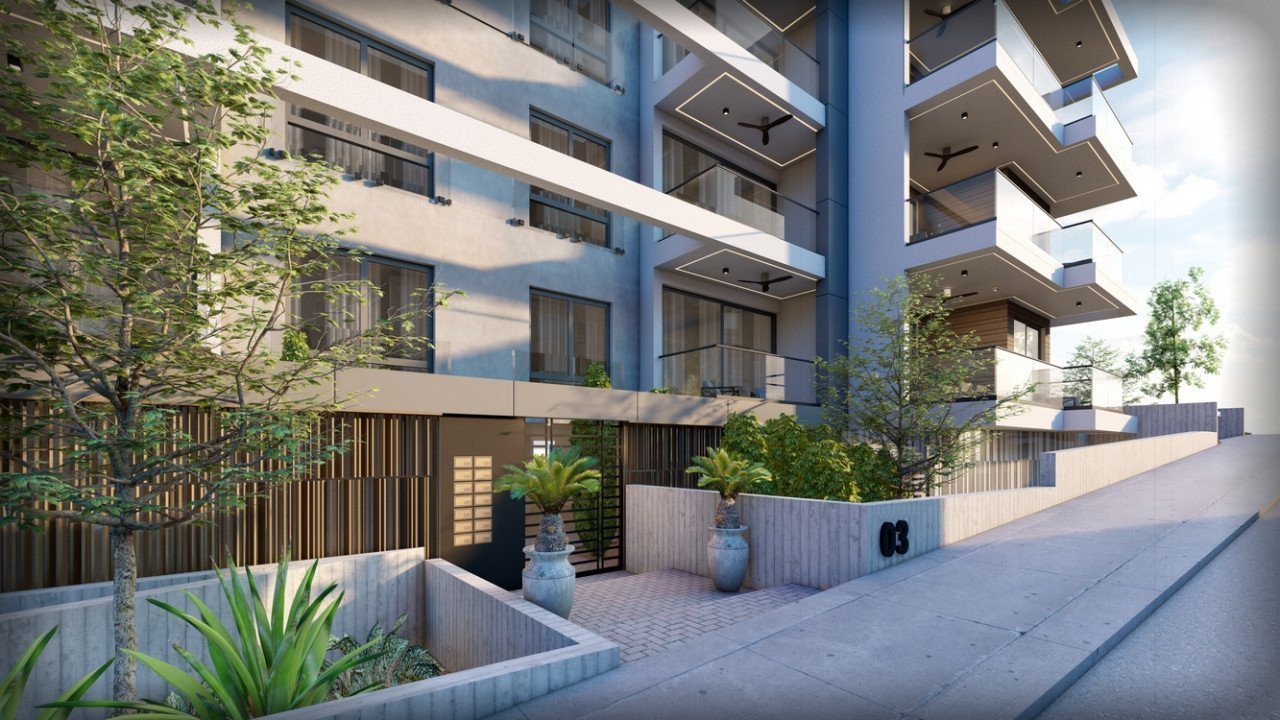 Apartment (Flat) in Agios Athanasios, Limassol for Sale