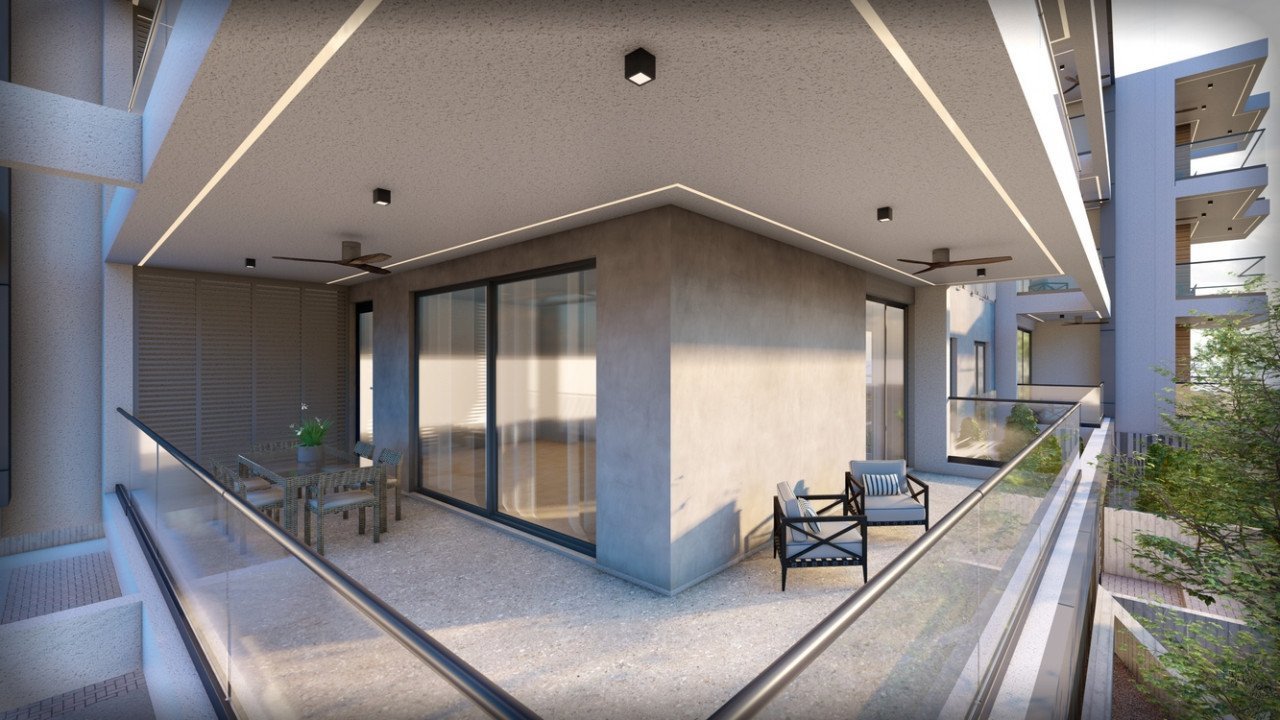 Apartment (Flat) in Agios Athanasios, Limassol for Sale