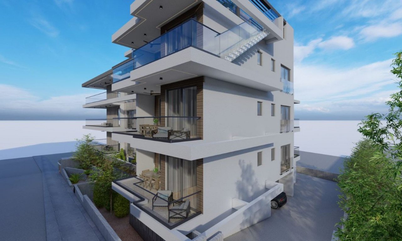 Apartment (Flat) in Agios Athanasios, Limassol for Sale