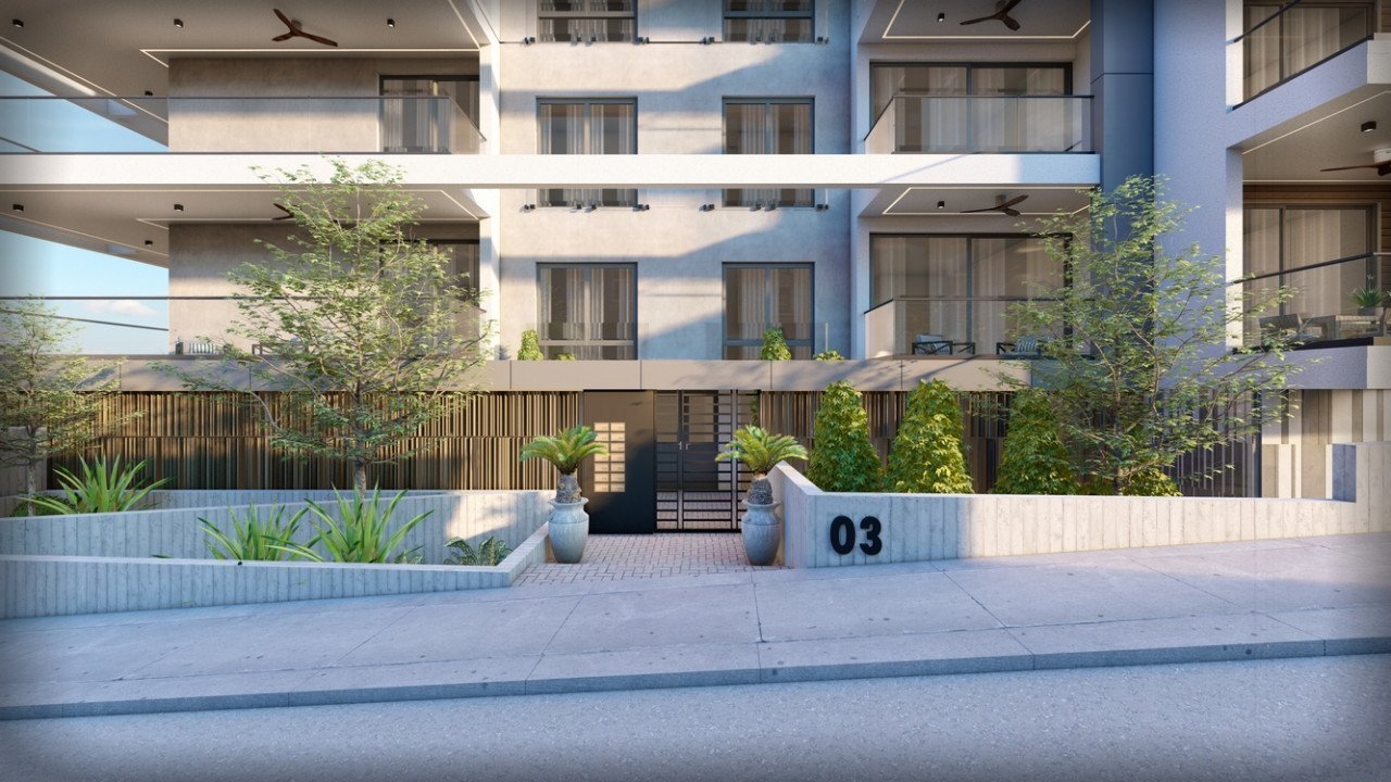 Apartment (Flat) in Agios Athanasios, Limassol for Sale