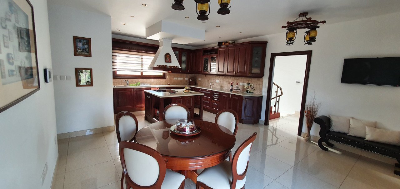 House (Detached) in Pyrgos, Limassol for Rent