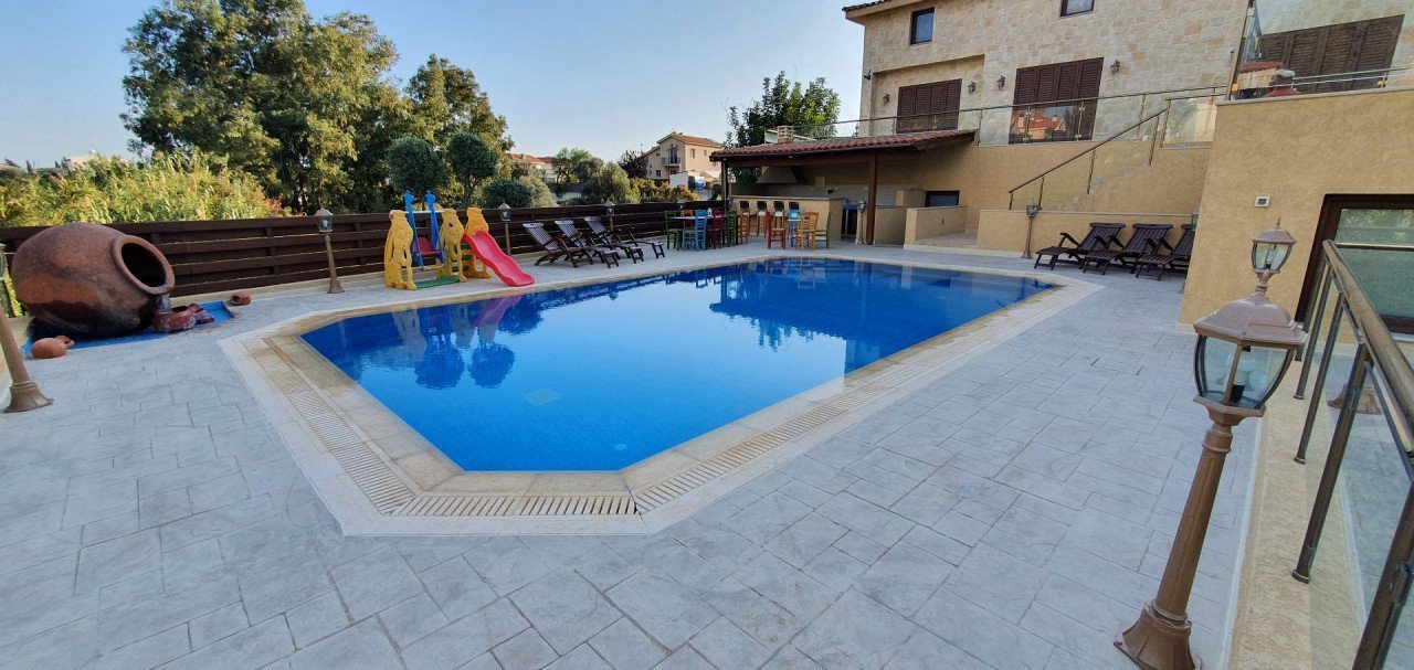 House (Detached) in Pyrgos, Limassol for Rent