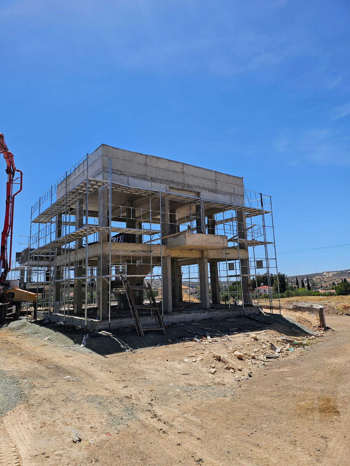 House (Detached) in Moni, Limassol for Sale