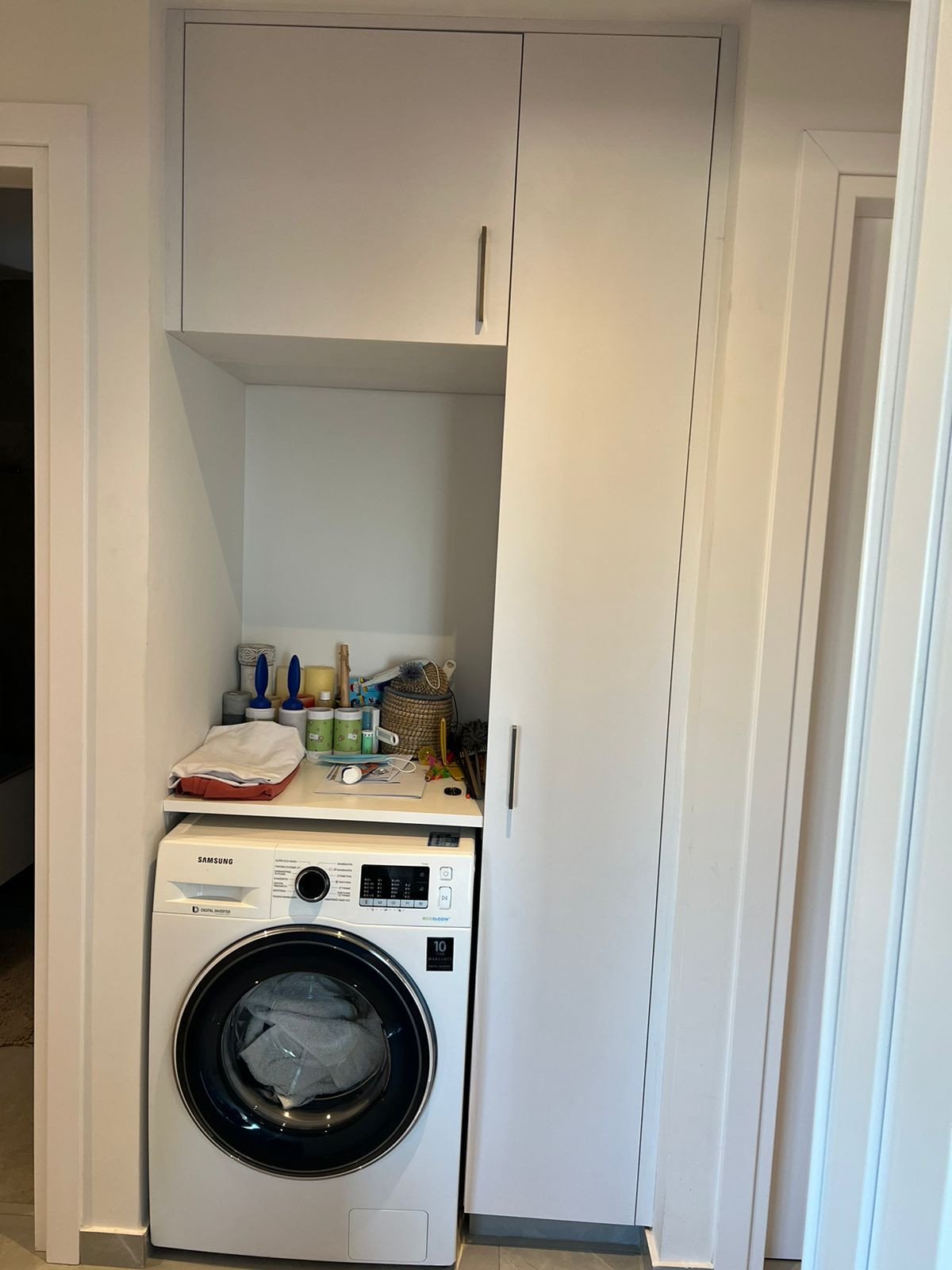 Apartment (Penthouse) in Mesa Geitonia, Limassol for Sale