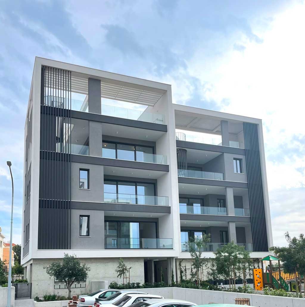 Apartment (Penthouse) in Tombs of the Kings, Paphos for Sale