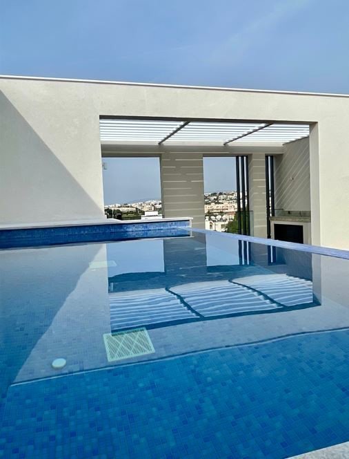 Apartment (Penthouse) in Tombs of the Kings, Paphos for Sale