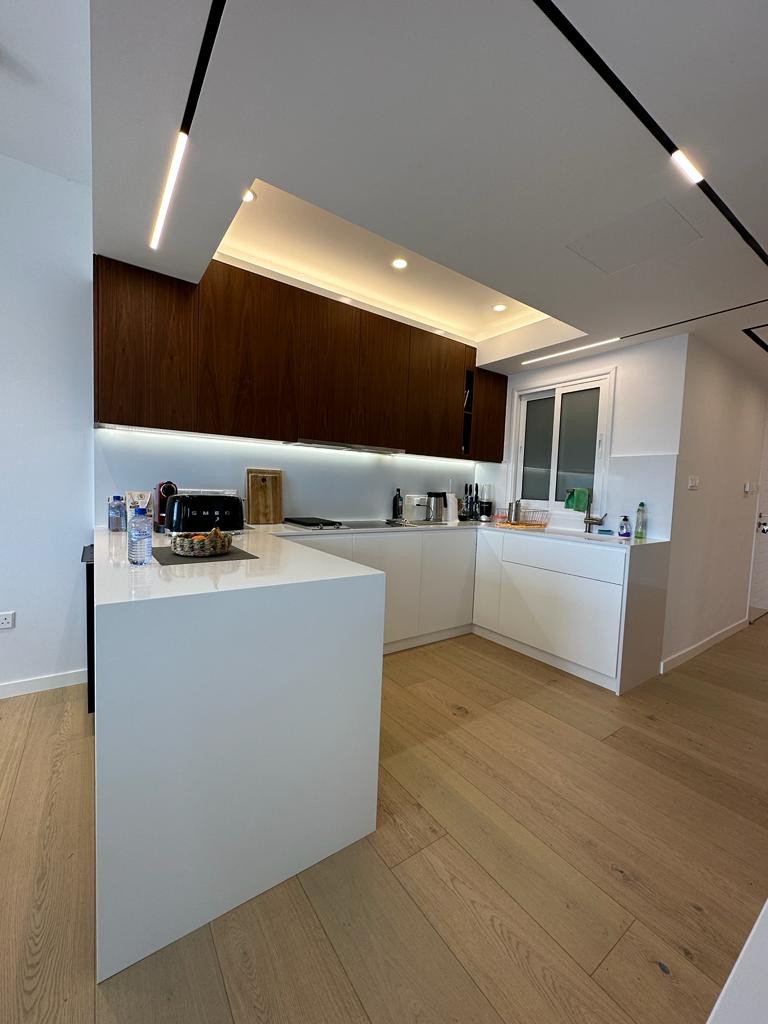 Apartment (Flat) in Germasoyia Tourist Area, Limassol for Sale