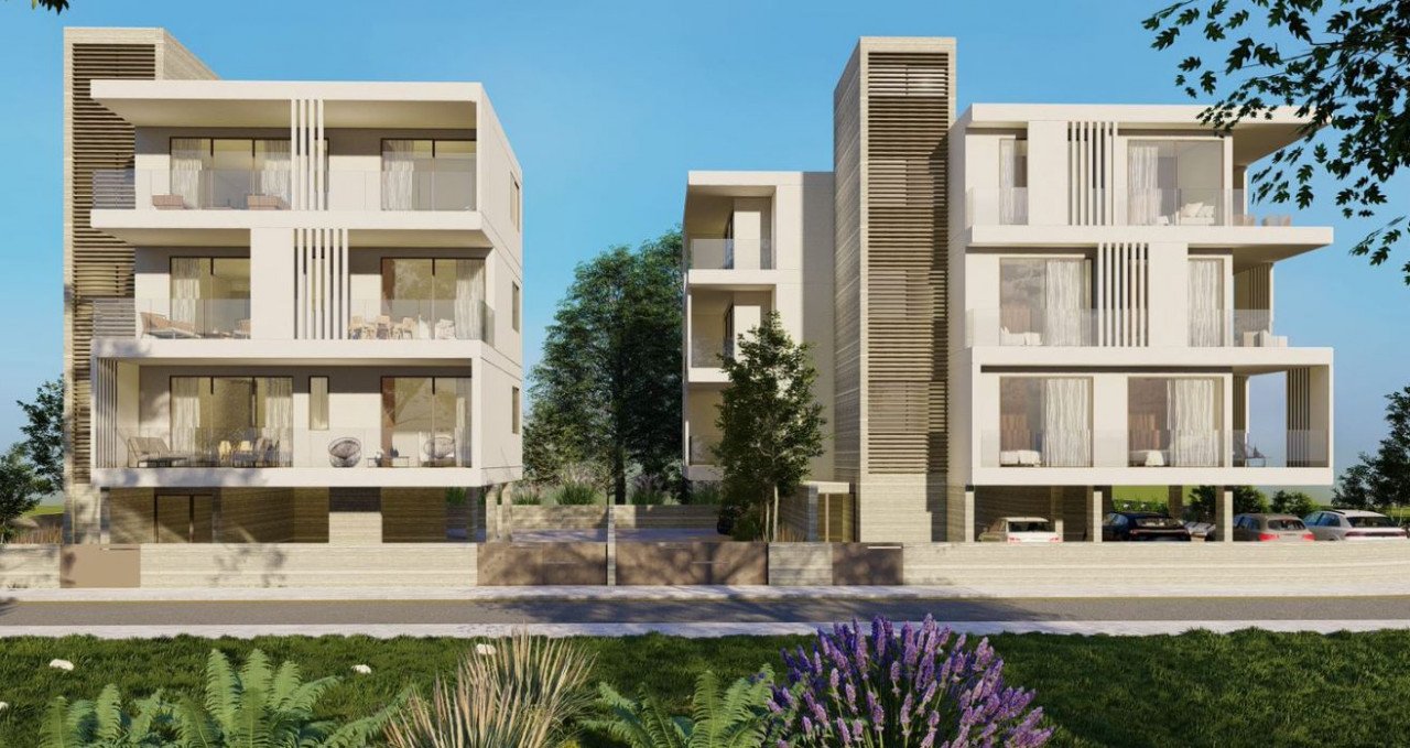 Apartment (Flat) in Linopetra, Limassol for Sale