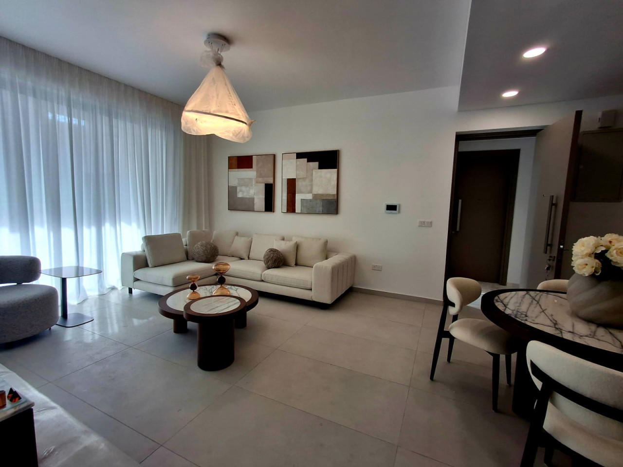 Apartment (Flat) in Linopetra, Limassol for Sale