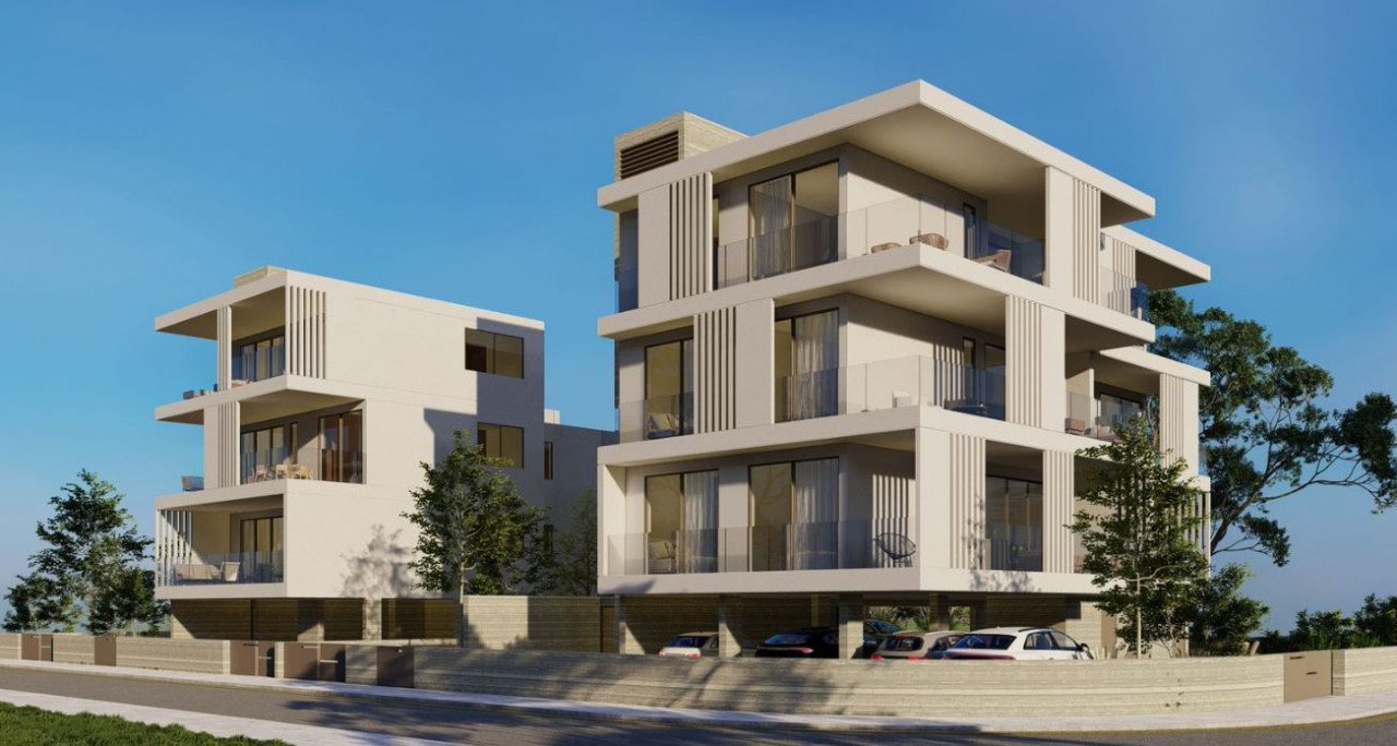 Apartment (Flat) in Agios Athanasios, Limassol for Sale