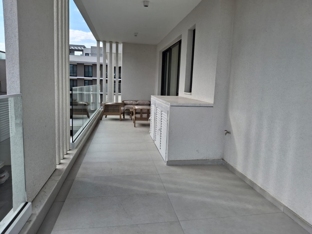 Apartment (Flat) in Linopetra, Limassol for Sale