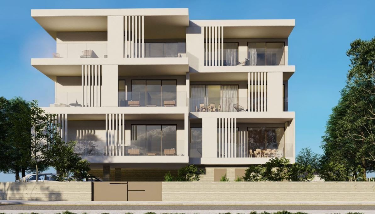 Apartment (Flat) in Linopetra, Limassol for Sale