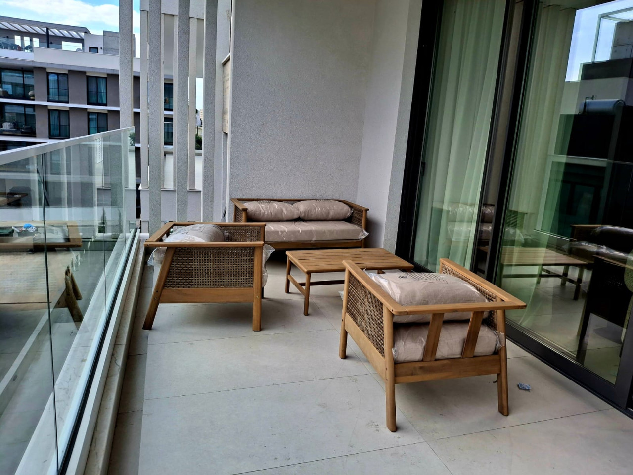 Apartment (Flat) in Linopetra, Limassol for Sale