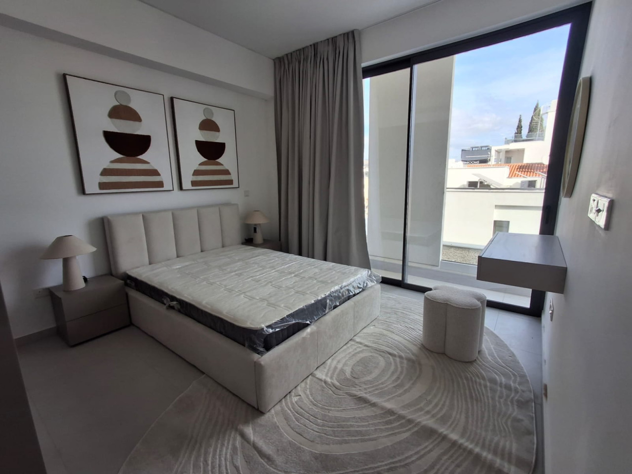 Apartment (Flat) in Linopetra, Limassol for Sale