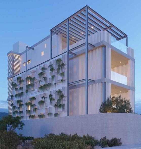 Apartment (Flat) in Pano Paphos, Paphos for Sale
