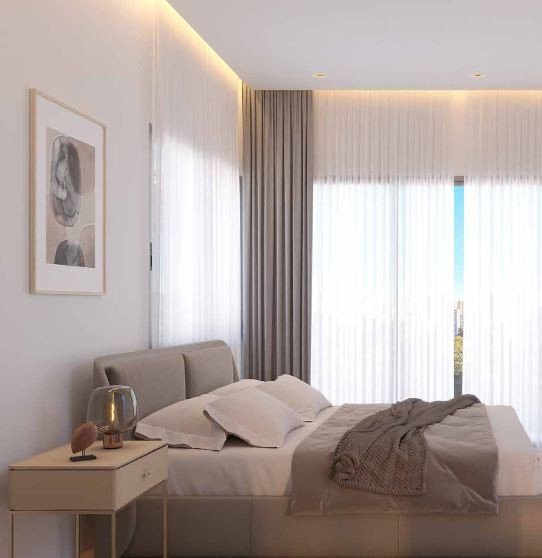 Apartment (Flat) in Pano Paphos, Paphos for Sale