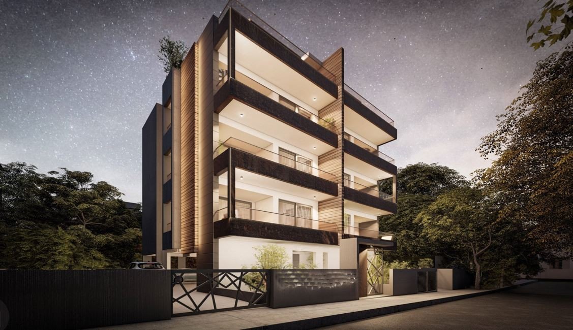 Apartment (Flat) in Ekali, Limassol for Sale