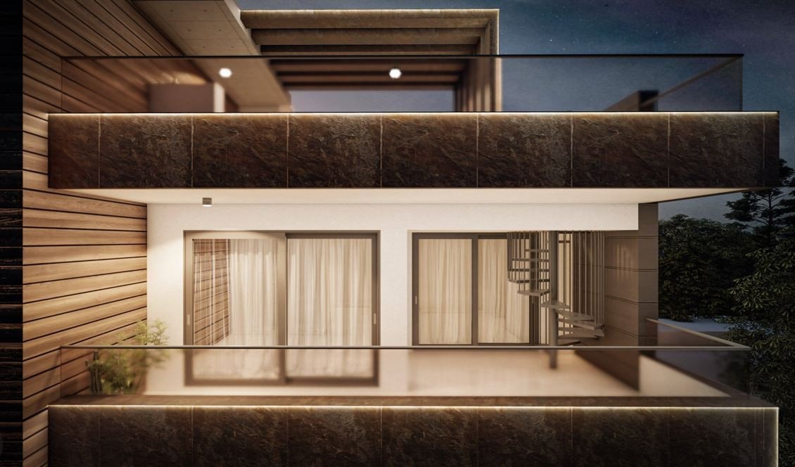 Apartment (Flat) in Ekali, Limassol for Sale