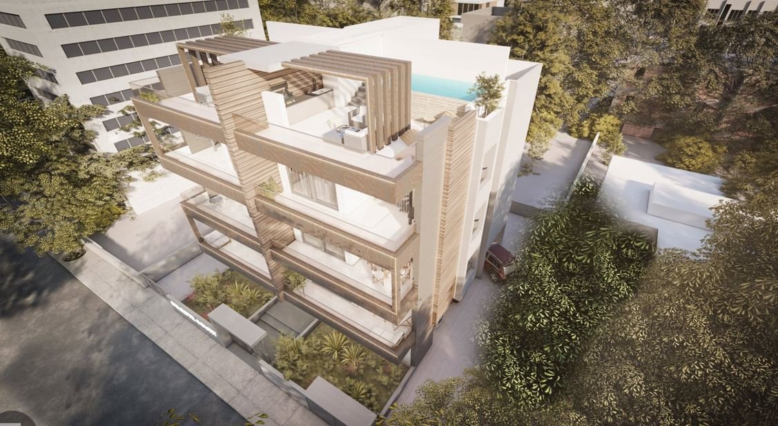 Apartment (Flat) in Ekali, Limassol for Sale