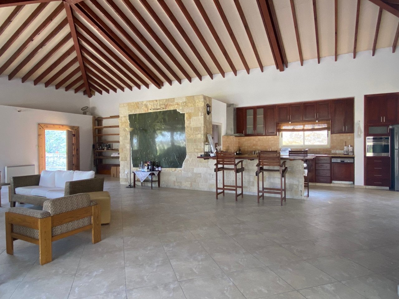 House (Detached) in Akrounta, Limassol for Sale