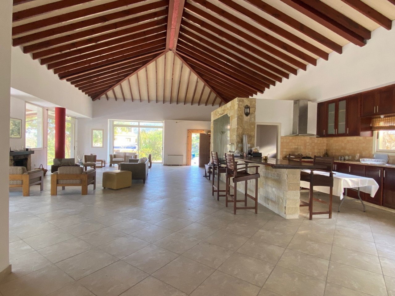 House (Detached) in Akrounta, Limassol for Sale