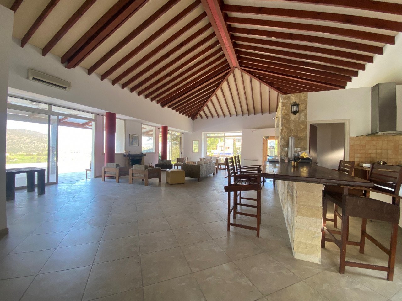 House (Detached) in Akrounta, Limassol for Sale