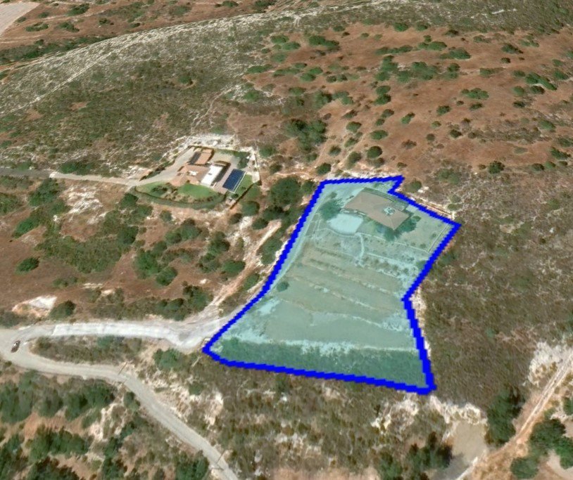 House (Detached) in Akrounta, Limassol for Sale