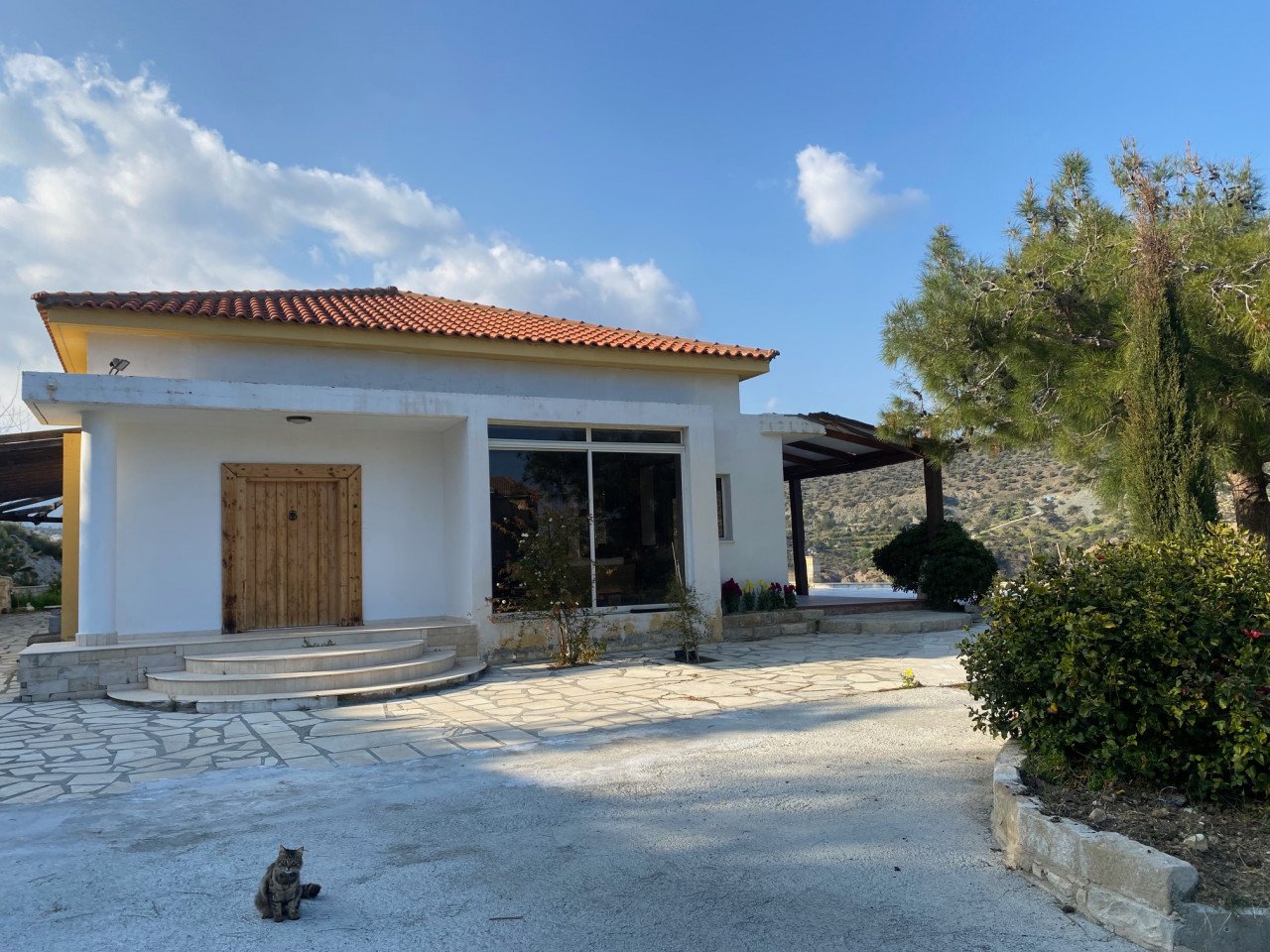 House (Detached) in Akrounta, Limassol for Sale
