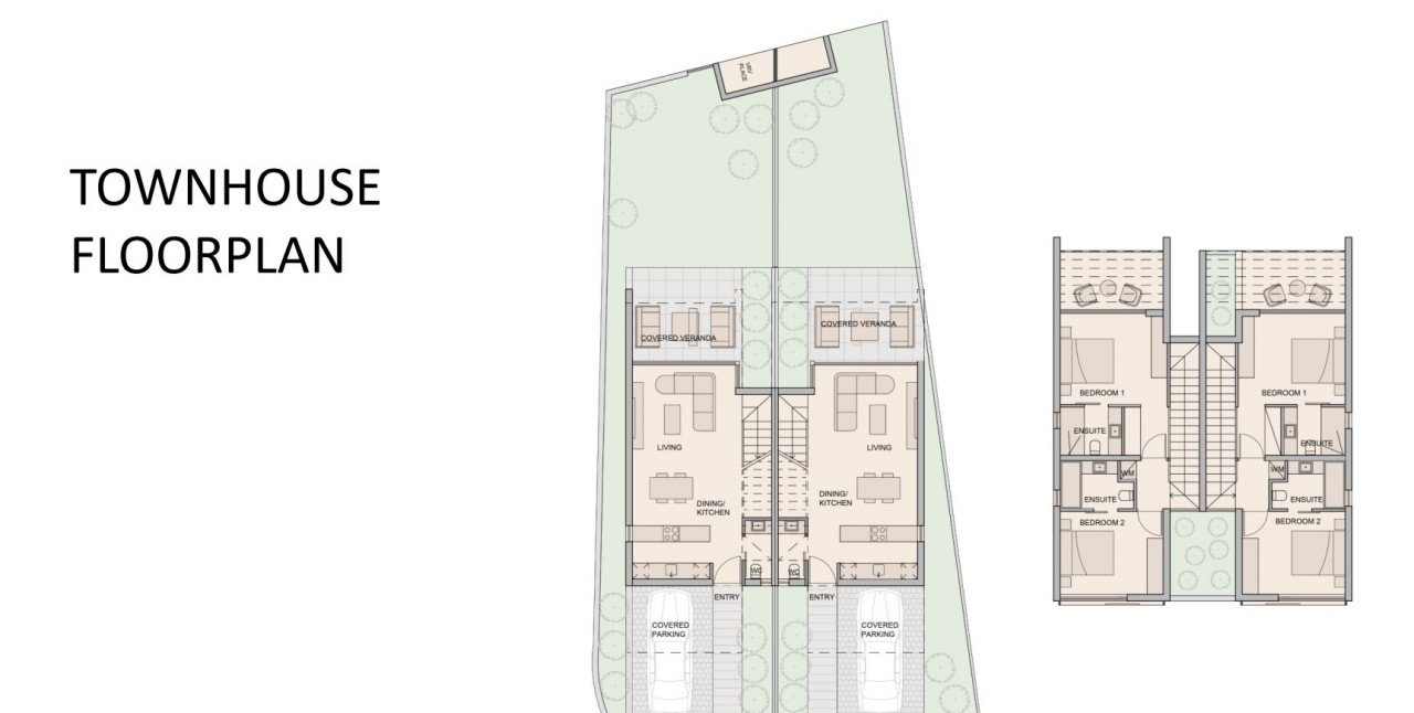 House (Maisonette) in Konia, Paphos for Sale