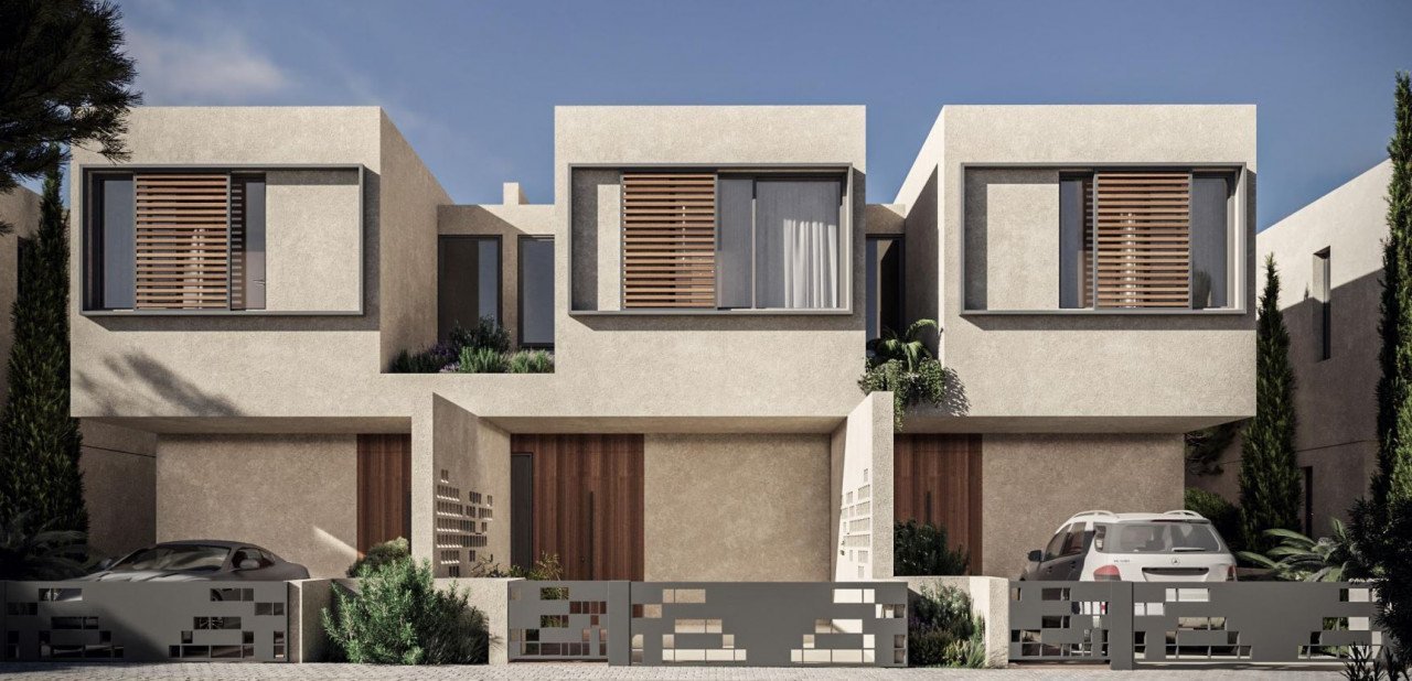 House (Maisonette) in Konia, Paphos for Sale